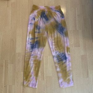 Raquel Allegra Tie Dye Easy pant !